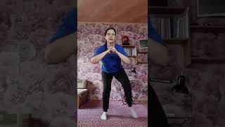 видео: #197 Четвёртый день марафона стройности. #похудение #марафон #фитнес #приседания  картинка: #197 Четвёртый день марафона стройности. #похудение #марафон #фитнес #приседания