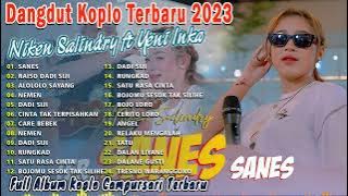 Niken Salindry - SANES | Ambyar Bareng Penonton - Dangdut koplo terbaru 2023