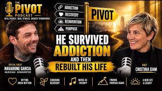 He Survived Addiction—Then Rebuilt His Entire Life | Navarone Garcia