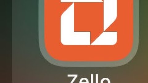 Tutorial on how to enable zello talk on lock screen/hud