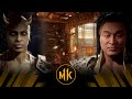 Mortal Kombat 11 - Sheeva Vs Shang Tsung (Very Hard)