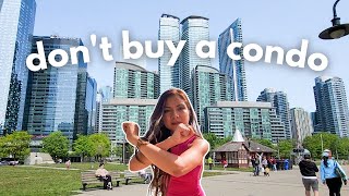 CONDO BUYERS BEWARE | 3 MISTAKES TO AVOID