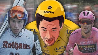 Primož Roglič: The Best Cyclist To Never Win The Tour de France