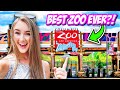 Checking Out The COLUMBUS ZOO For The FIRST Time! | Animals, Rides & more!