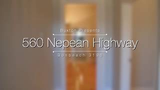 560 Nepean Hwy, Bonbeach 3196