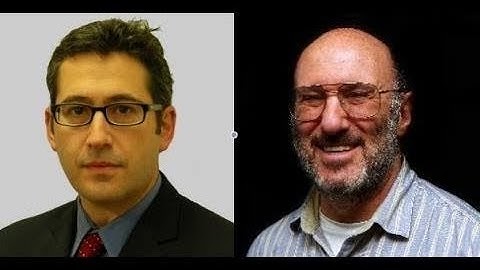Sam Seder vs. Libertarian Prof. Walter Block: The Types of Libertarians