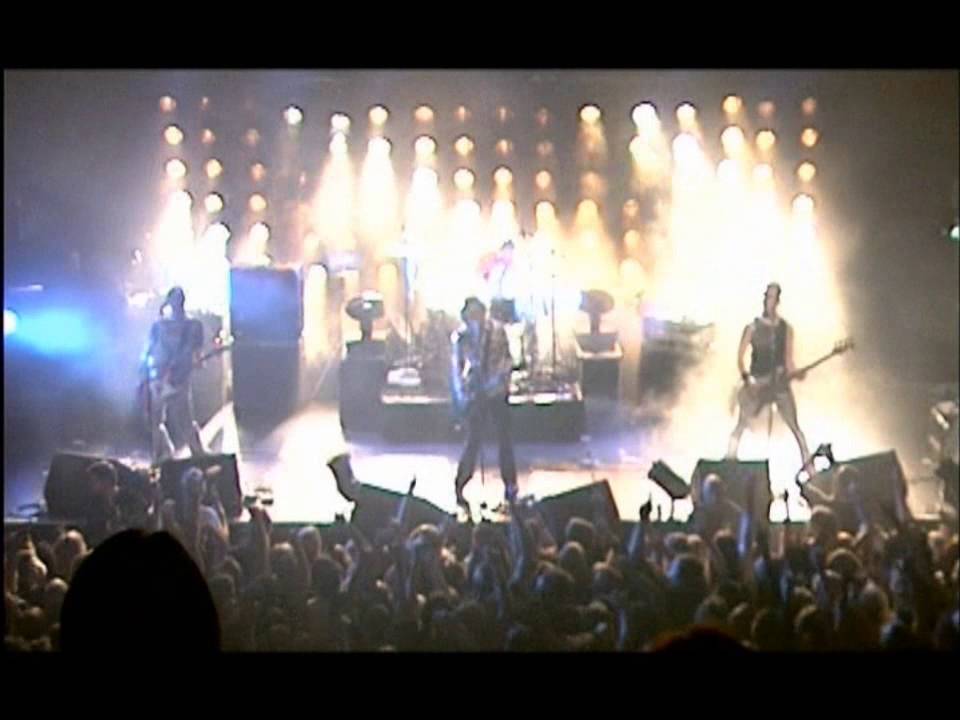 SPAN - Don't Think The Way They Do (live - the final gig)