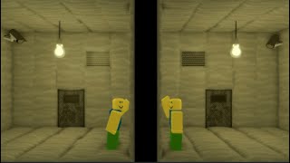 Roblox Isolator All Endings Both Perspectives Youtube - roblox isolator 2 morse code