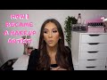 HOW I BECAME A MAKEUP ARTIST & ANSWERING YOUR QUESTIONS ABOUT THE INDUSTRY | ALL THINGS MAKEUP