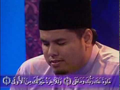 Bacaan Al-Quran bertaranum oleh AF Ustaz Muslim Ali  Doovi