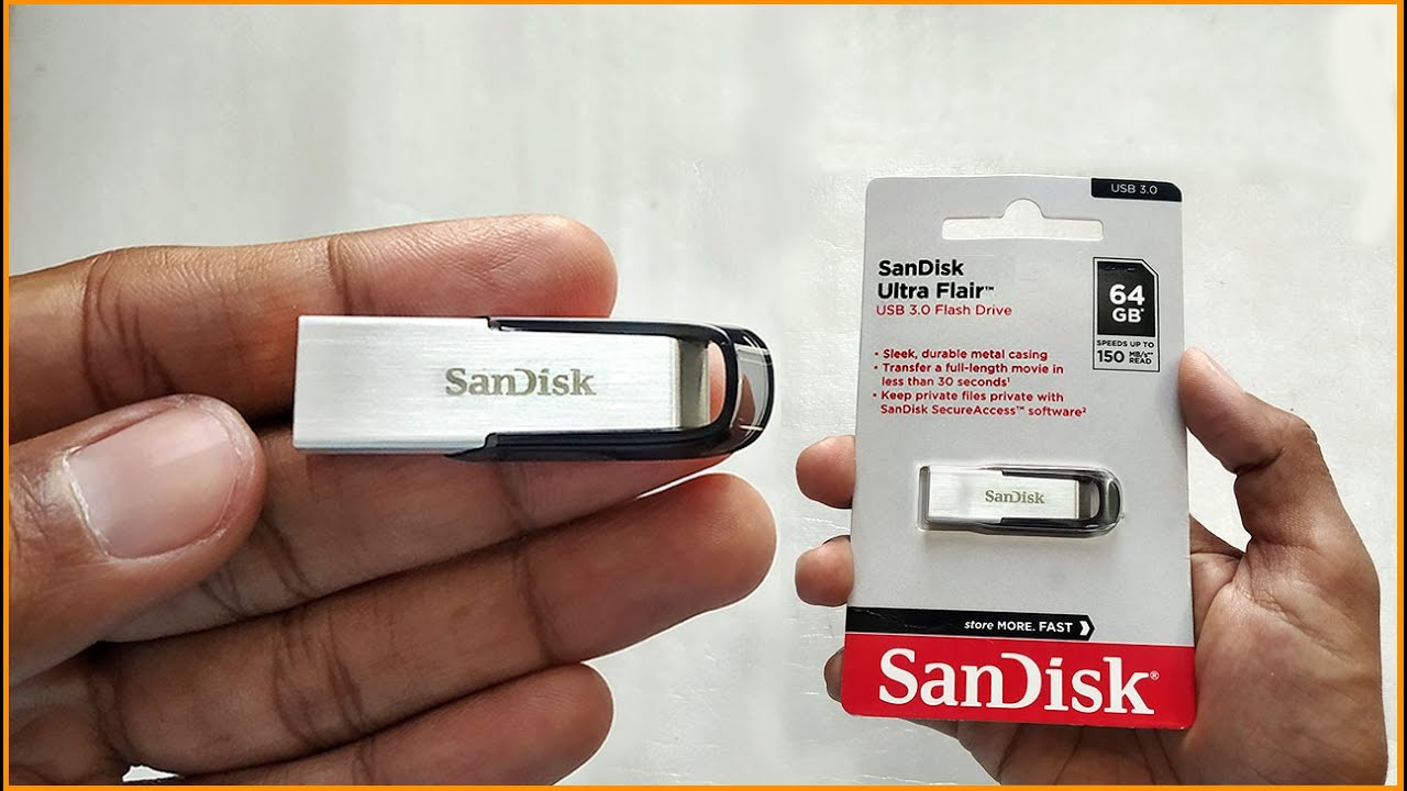 SanDisk Extreme 3.0 (64GB) Review