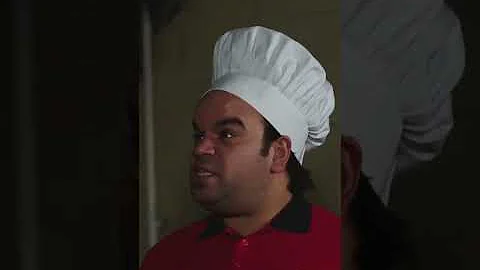 علي ربيع يتكلم سوري محل شاورما سوري فيلم خير وبركه ضحك محل شاورما 