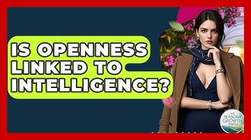 Is Openness Linked To Intelligence? - The Personal Growth Path