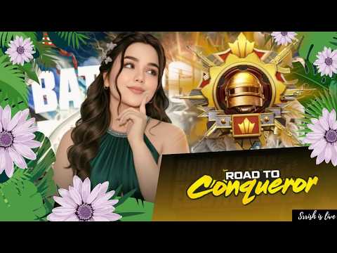BGMI LIVE🔴CLASSIC GAMEPLAY  I BGMI 4.4 UPDATE IS HERE😎I ROAD TO 5K I SrrishisLive #bgmi #girlgamer
