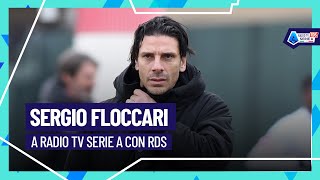 Sergio Floccari a Radio TV Serie A | Video