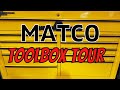 MATCO TOOLBOX TOUR 56"