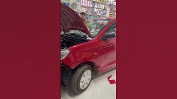 Thumbnail of New Alto K10 horn fixing no wiring no or connection cutting.   Same voltage matching horn