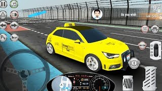 Amazing Taxi Sim 2020 Pro - Android Gameplay - Games for Android screenshot 3