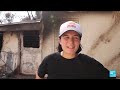 Greece's wildfires claim lives as firefighters struggle to contain flames • FRANCE 24 English