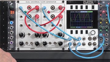 Random*Source Serge DUSG 3/7: LFOs (LMS EE)