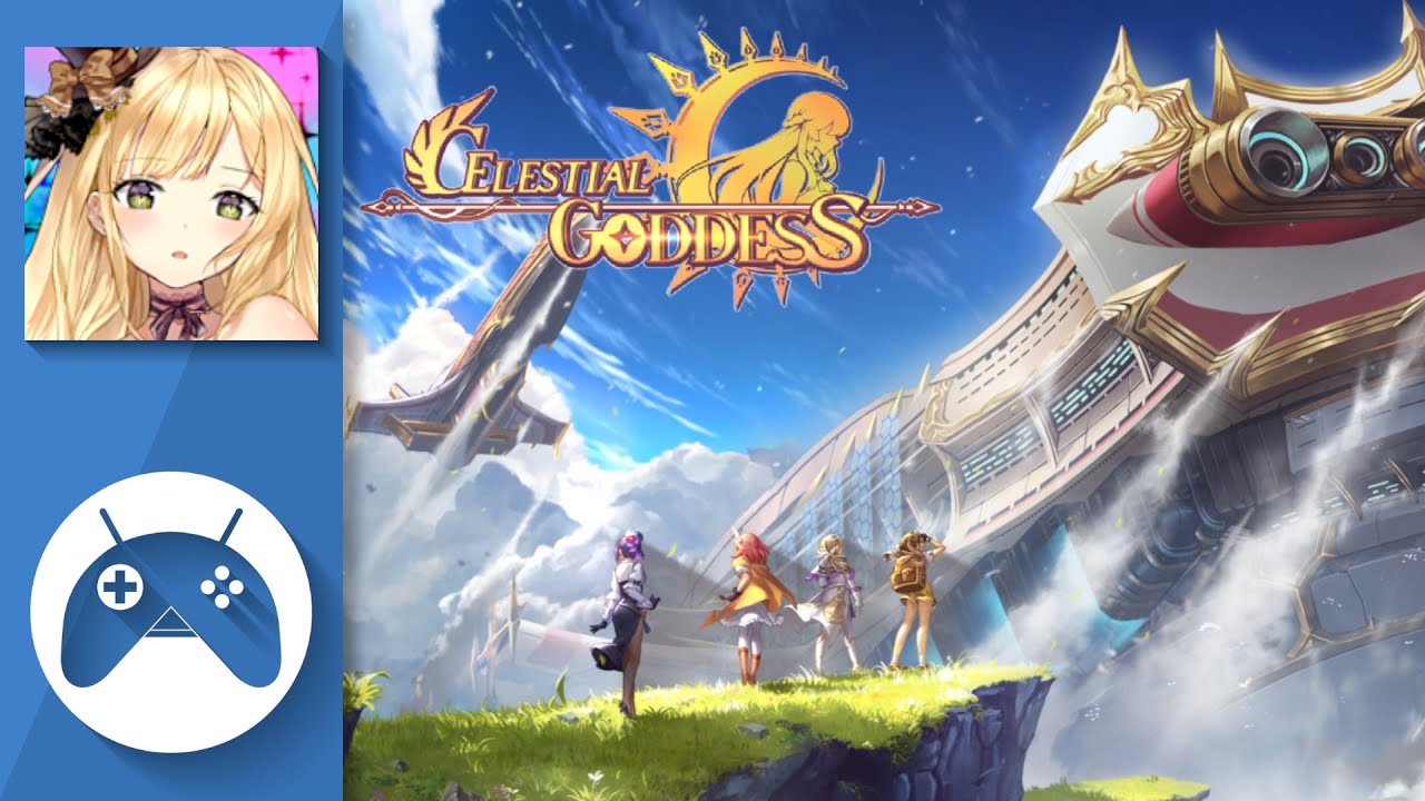 Goddess Alliance Contract Gameplay - MMORPG Android APK Download 