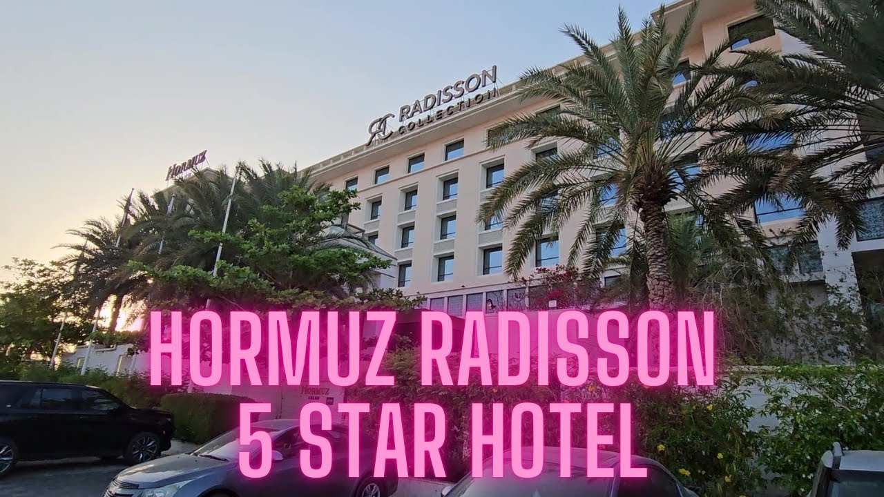 Hormuz Grand Radisson Collection 5 Star Hotel Muscat Oman |Iftar Dinner| Radisson Collection| Buffet