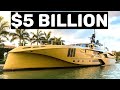 Top 10 Most Expensive Yachts in the World 2023