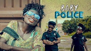 BABY POLICE EPISODE 11🔥SEXY DONDON IN TROUBLE FOR STEALING KUAMI EUGENE NEW TRENDING SONG😂