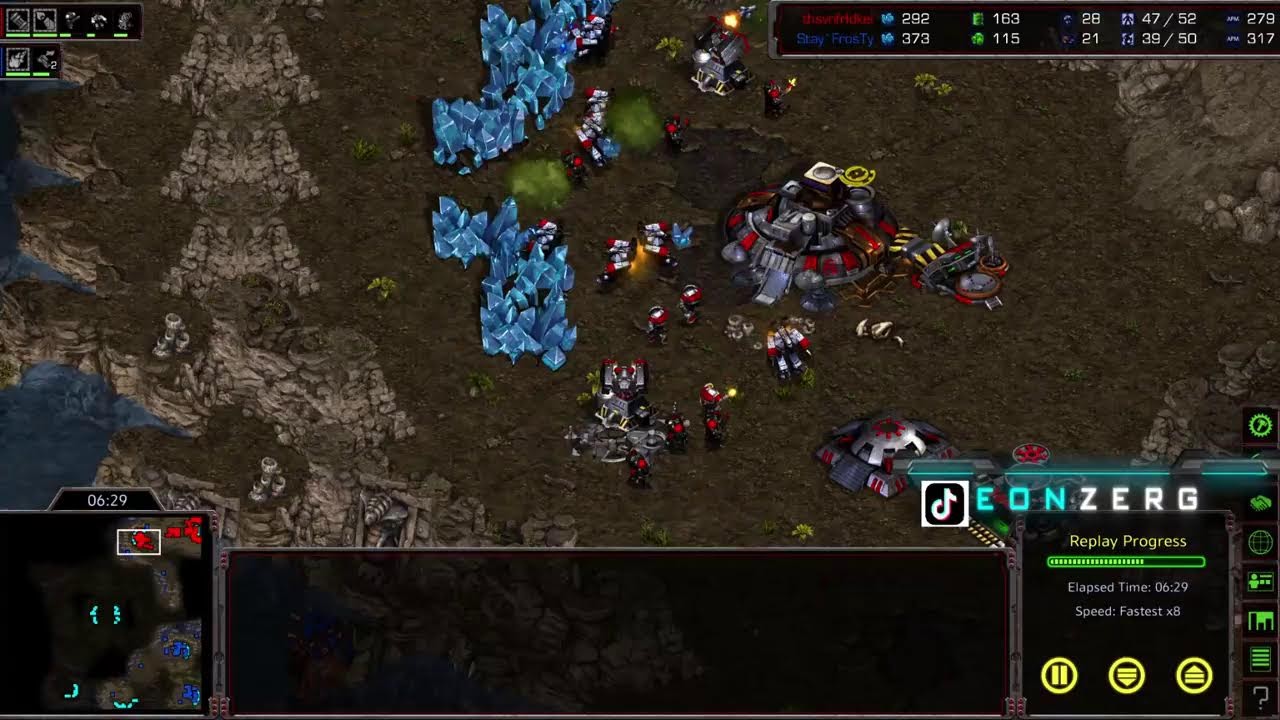 STARCRAFT 2023/ STORMGATE WAITING ROOM