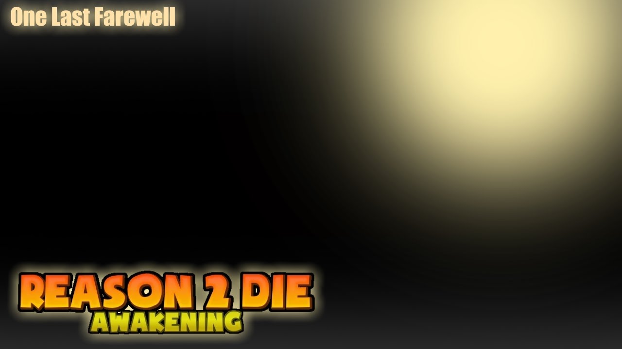 One Last Farewell to R2DA