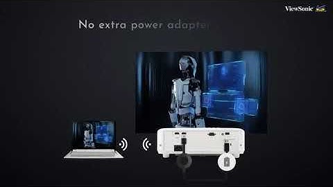 Gaming Projector | CPB701-4K | ViewSonic