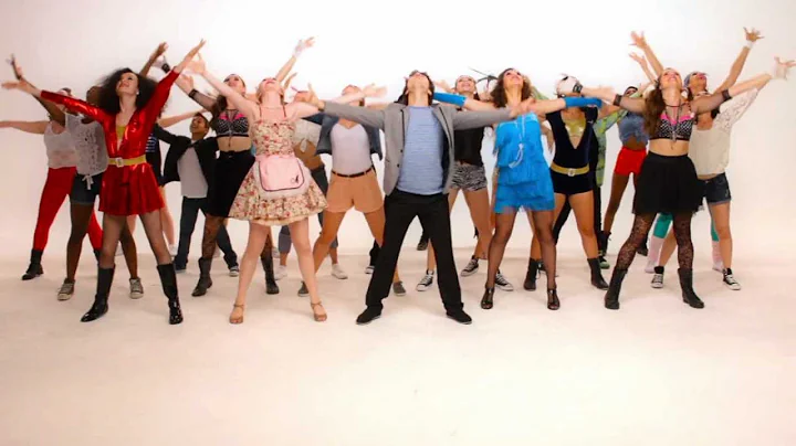 Nicholas Cunha - Dancing In A Video [Official]