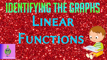 Identifying the graph | Linear functions | 10th Maths New Syllabus (T N) 2019 -2020