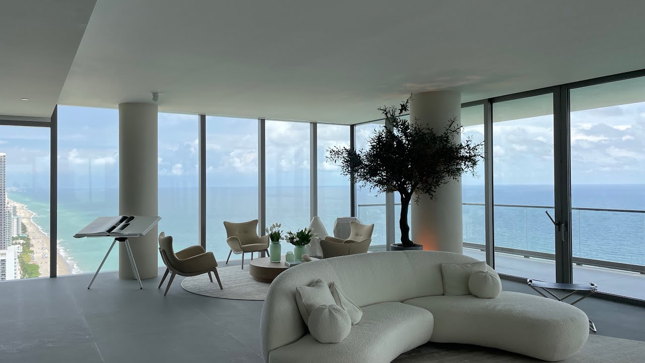 Photo inspiration: Penthouse Sky Home Unobstructed Views Of The Atlantic Intracoastal Photo Inspiration