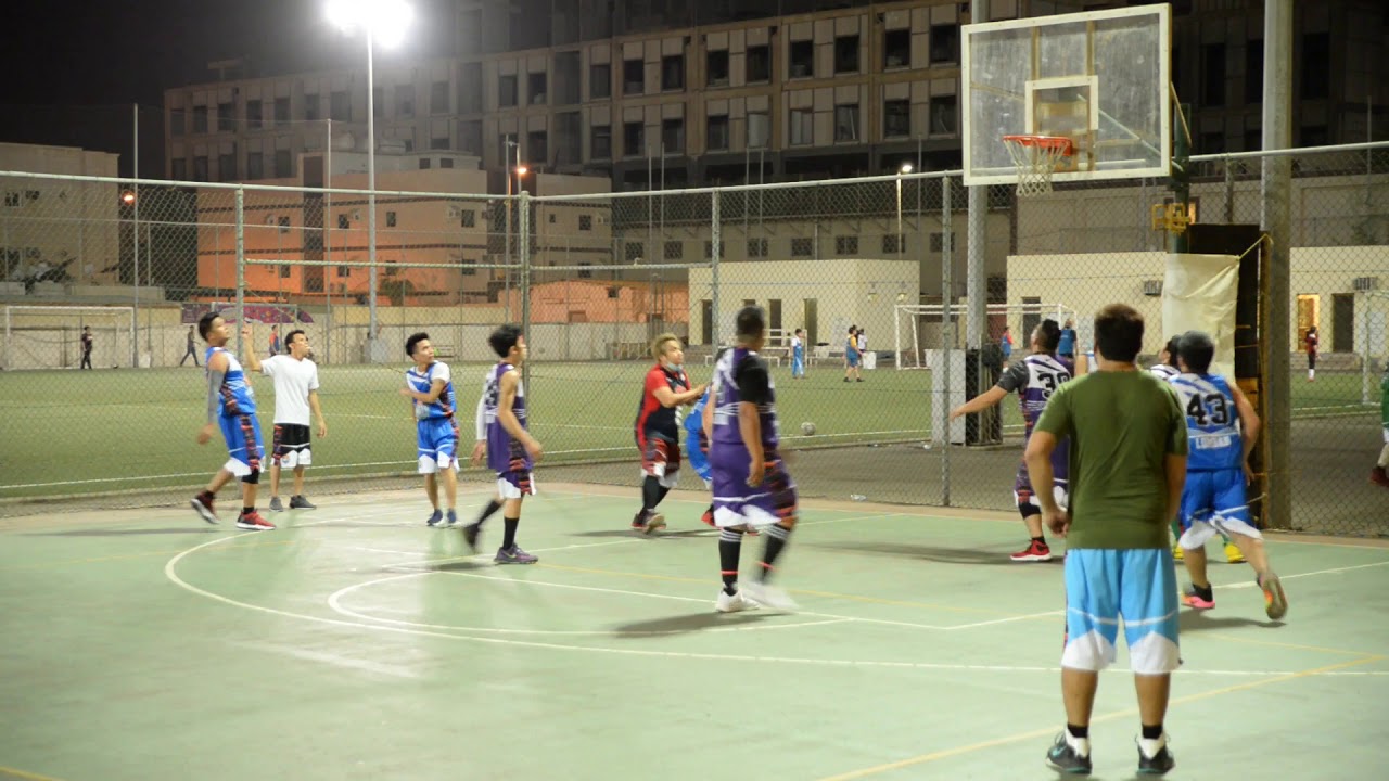 RCAM Sports Fellowship 3rd Week Blue vs  Purple