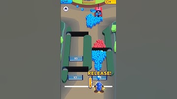 Mob Control Action game part 3 #shorts #short #mobcontrol