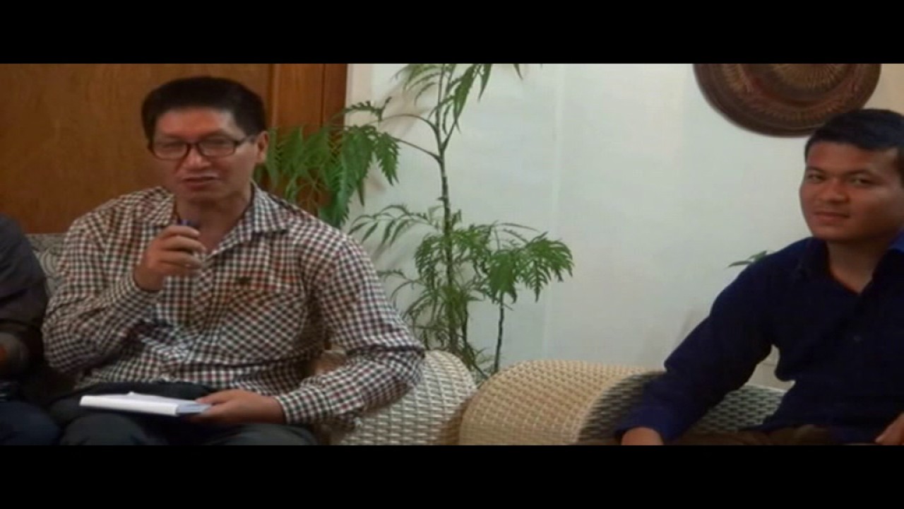 Bethel Ministry Speaker Frederick Lalrindika Interview - YouTube