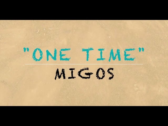ONE TIME - @Migos #DanceOnTrap | Mikey DellaVella Choreography