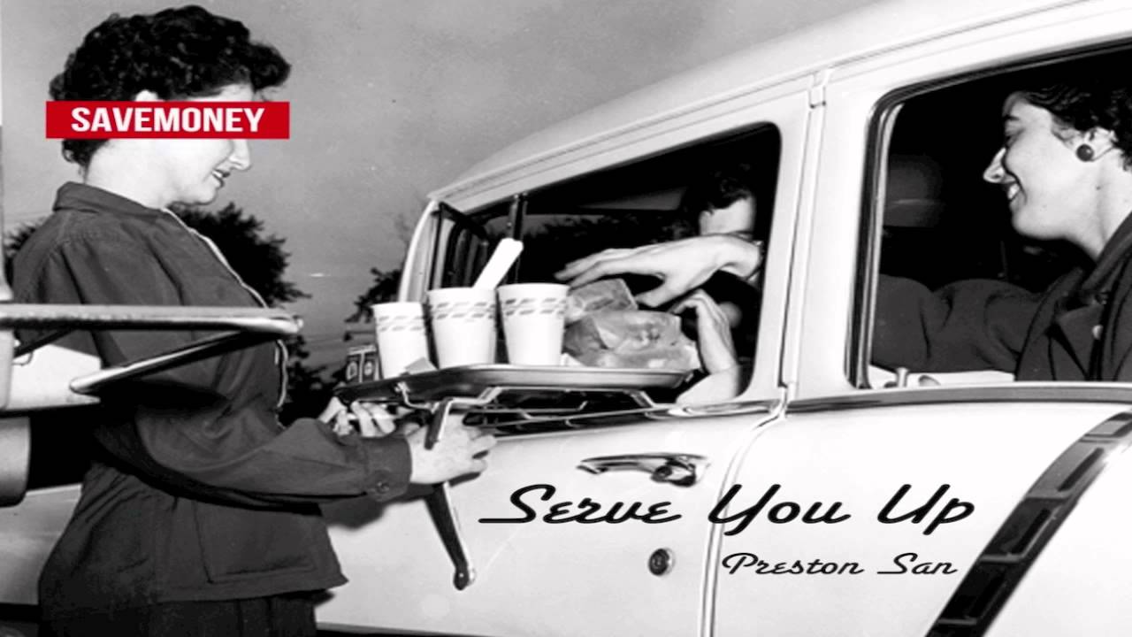 Tokyo Shawn- Serve You Up (prod. Mojek)