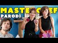 ÖDÜLLÜ YEMEK KAPIŞMASI - MASTERCHEF PARODİ