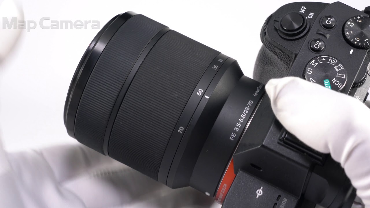 SONY (ソニー) FE 28-70mm F3.5-5.6 OSS SEL2870 良品 - YouTube