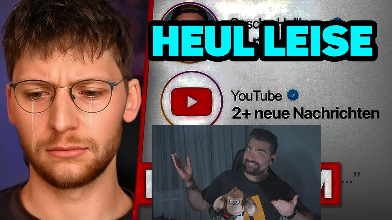 Klengan kriegt keinen Cent von diesem Video
