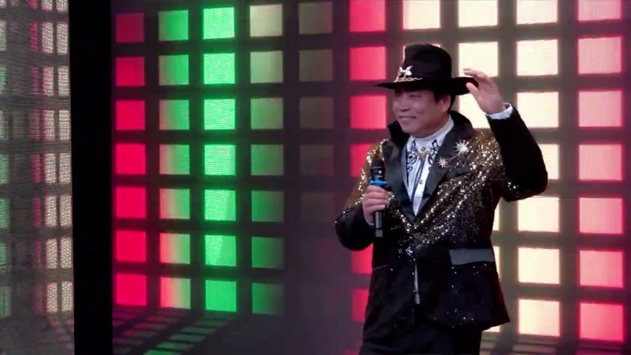 나쁜남자 /신유 cover by  윤문섭 [ 코리아가수협회  광주지부 봄나드리 ]