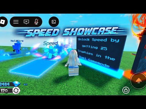 SPEED SHOWCASE/Elemental Magic Arena 