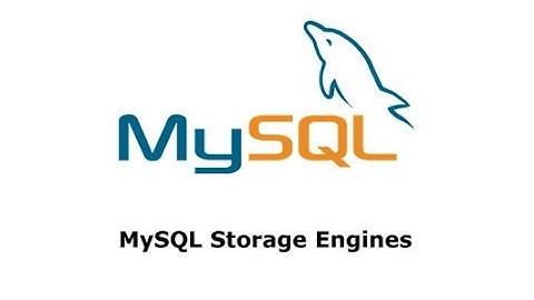 13. MySQL Advanced(1):  Mastering Table Storage Engines