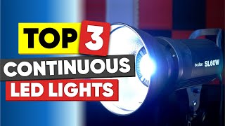 Top 3 Continuous Lighting Kits for Photography in 2024 👇💥
