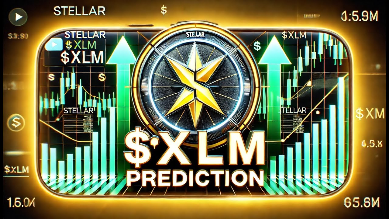 Stellar $XLM : Analyse et Prédictions 🚀 - YouTube