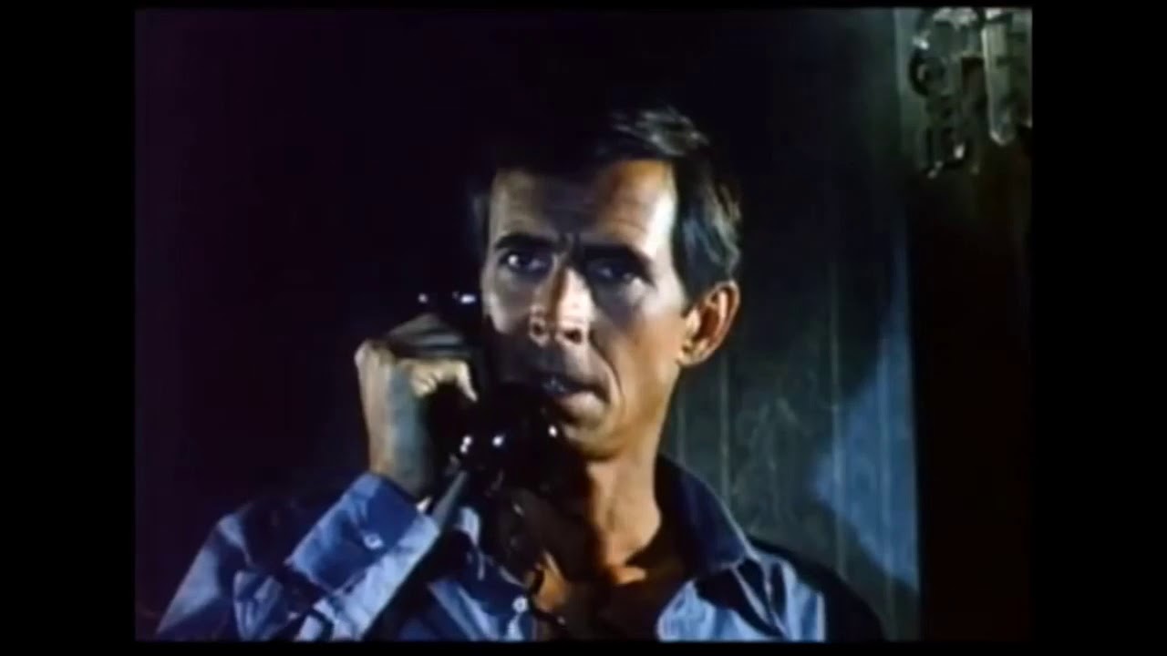 Psycho II 1983 Official Trailer