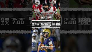 Upon Further Review: Week 7 (9.30.26)