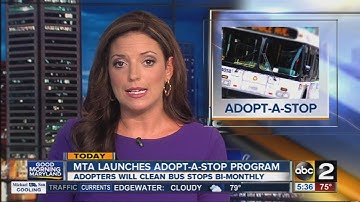 MTA launches Adopt-A-Stop program
